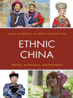 cover image of Ethnic China